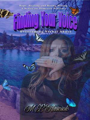 cover image of "Finding Your Voice